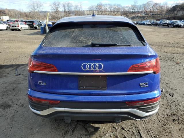 2022 AUDI Q5 SPORTBA WA15AAFY2N2139199