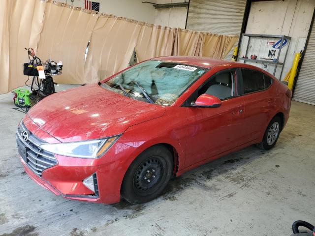 2020 HYUNDAI ELANTRA SE - 5NPD74LF8LH620977