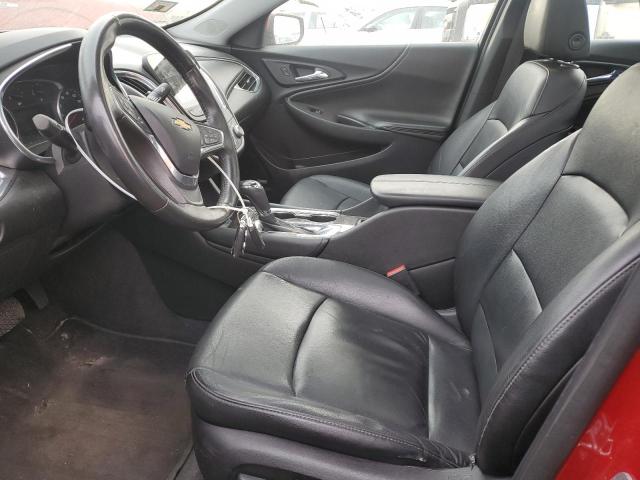 2016 CHEVROLET MALIBU LT - 1G1ZE5ST1GF208434