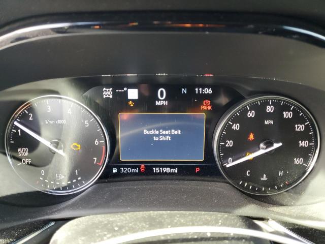 2022 BUICK ENVISION A LRBFZSR4XND146728