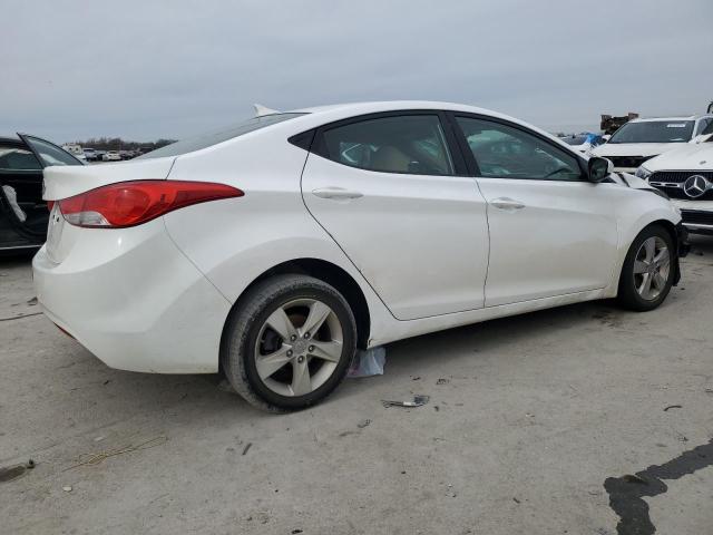 Vin: 5npdh4ae8dh353333, lot: 85121864, hyundai elantra gls 20133