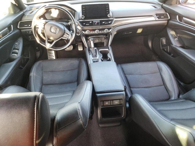 2022 HONDA ACCORD SPO - 1HGCV1F31NA095743