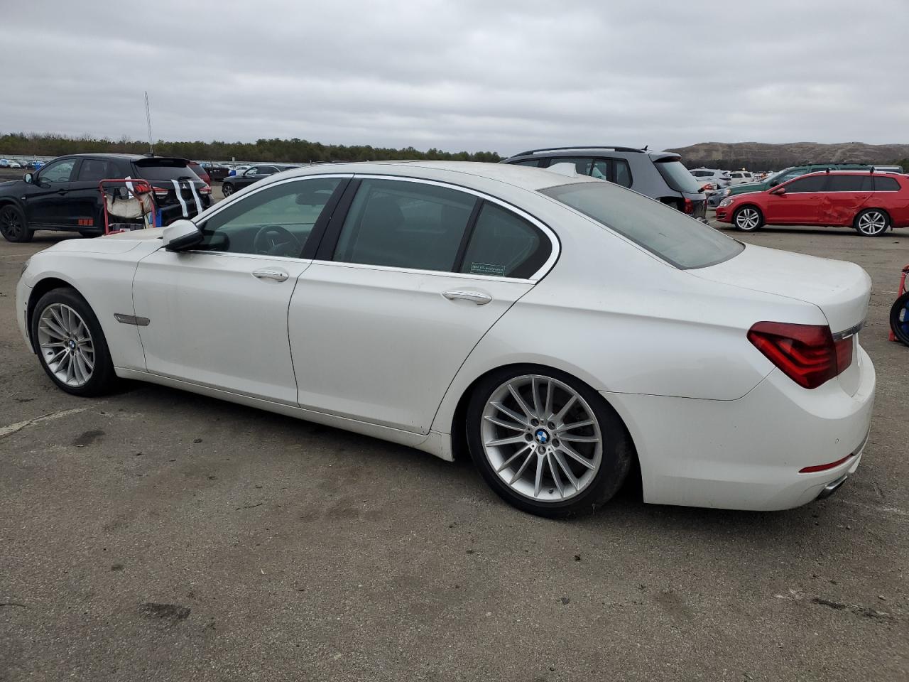 Lot #3033239948 2013 BMW 7 SERIES