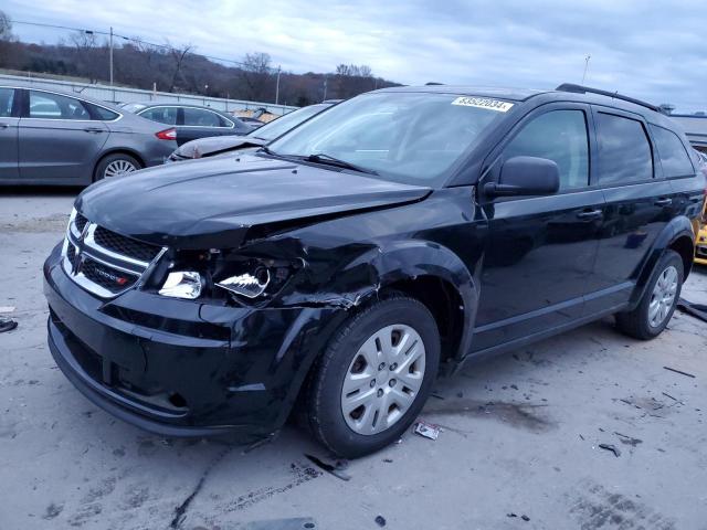 2015 DODGE JOURNEY SE - 3C4PDCABXFT632827