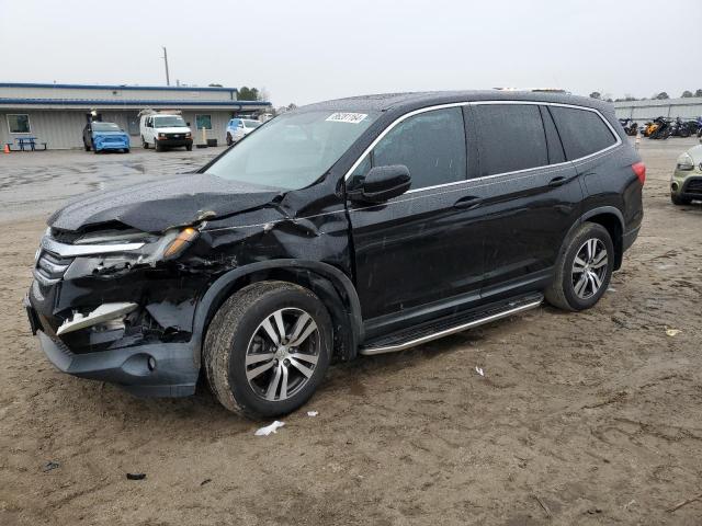 2016 HONDA PILOT EXLN - 5FNYF5H71GB018793