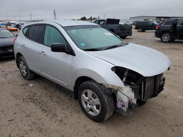 VIN JN8AS5MT9DW528613 2013 NISSAN ROGUE no.4