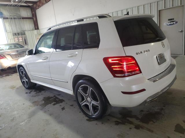 VIN WDCGG0EB7DG091456 2013 MERCEDES-BENZ GLK-CLASS no.2