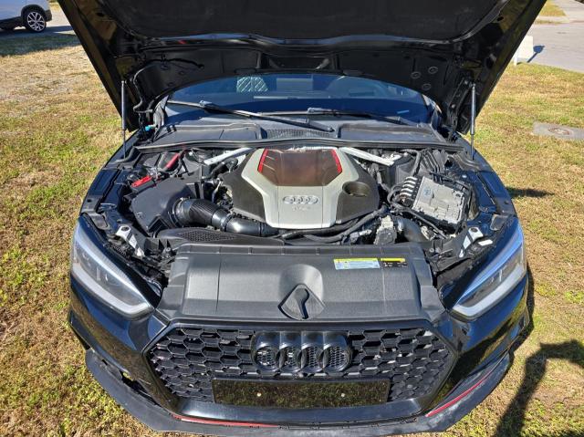 2018 AUDI S5 PRESTIG WAUC4CF59JA005521