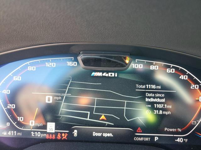 2024 BMW X3 M40I 5UX83DP03R9W81530