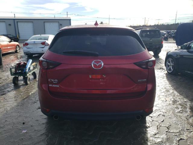 2021 MAZDA CX-5 TOURI - JM3KFBCM4M0391250