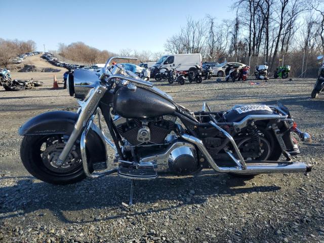 2000 HARLEY-DAVIDSON FLHRI 1HD1FBW15YY634124