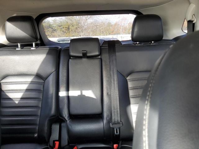 2022 FORD EDGE SEL - 2FMPK4J94NBA77310