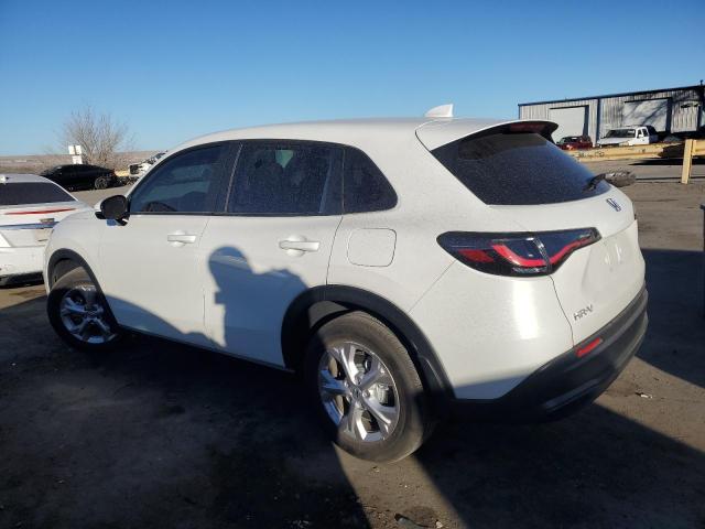 Vin: 3czrz2h34rm764249, lot: 86771074, honda hr-v lx 20242