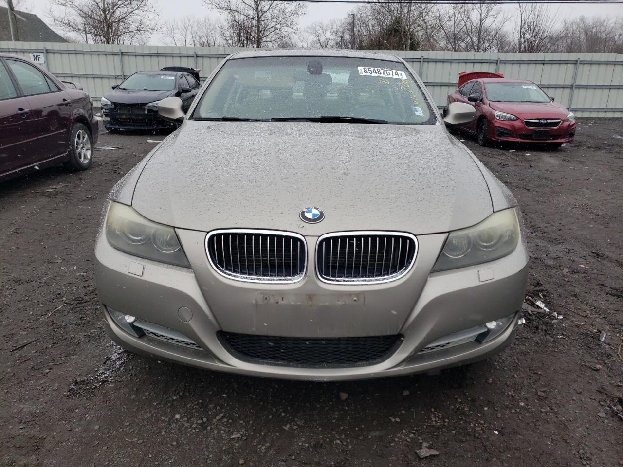 Lot #3033011015 2010 BMW 335 D