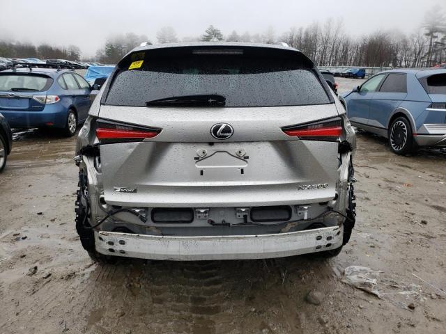 2020 LEXUS NX 300 F S JTJSARDZ2L2222242