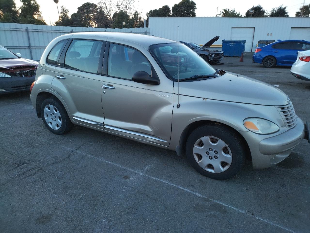 Lot #3052268600 2005 CHRYSLER PT CRUISER