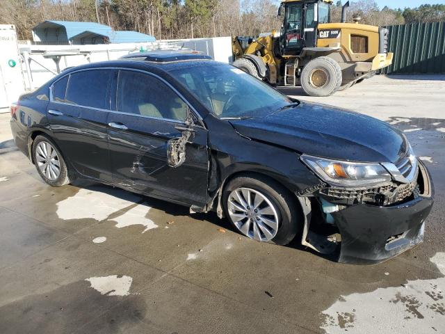 Vin: 1hgcr3f84ea001656, lot: 85637654, honda accord exl 20144