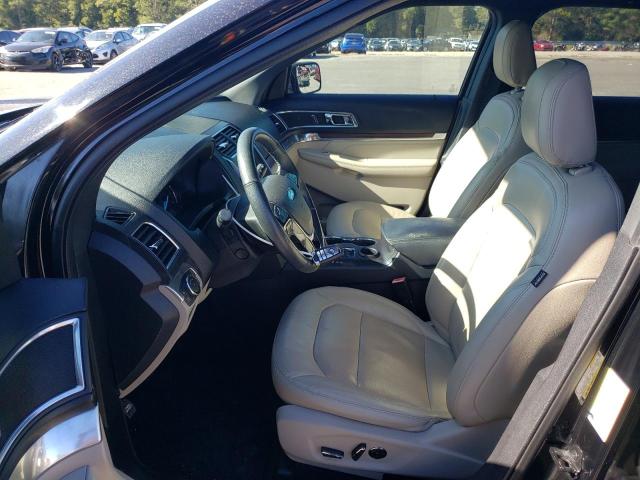 2018 FORD EXPLORER L - 1FM5K7F82JGA76832