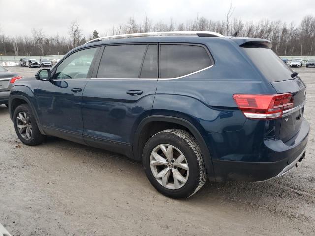 VIN 1V2KR2CA0JC569914 2018 VOLKSWAGEN ATLAS no.2