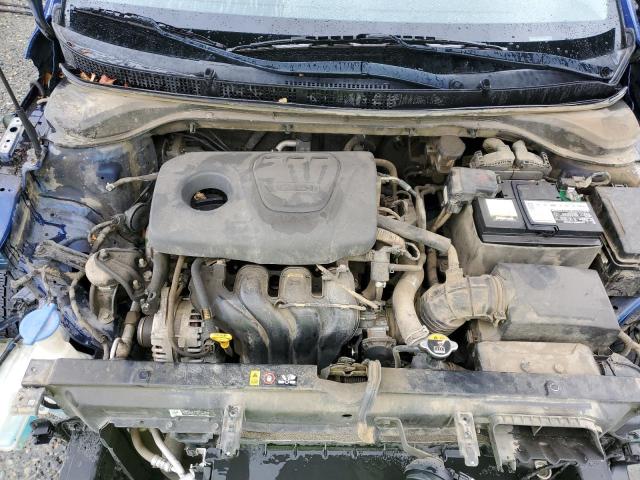 VIN 3KPC24A39KE044970 2019 HYUNDAI ACCENT no.11