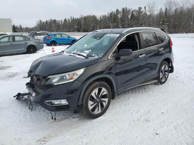 2016 HONDA CR-V TOURI - 5J6RM4H93GL800753