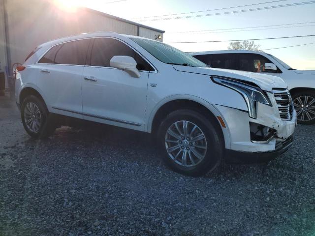 VIN 1GYKNBRS8HZ175124 2017 CADILLAC XT5 no.4