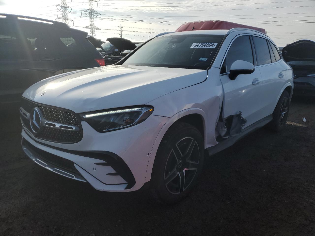W1NKM4GB7RF064213 MERCEDES-BENZ GLC 300 2024