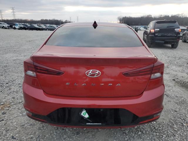 2019 HYUNDAI ELANTRA SE - KMHD84LF9KU793081