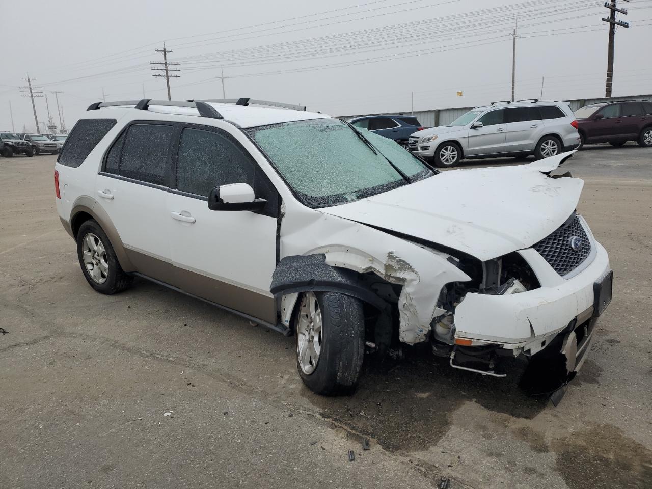 Lot #3027055777 2006 FORD FREESTYLE