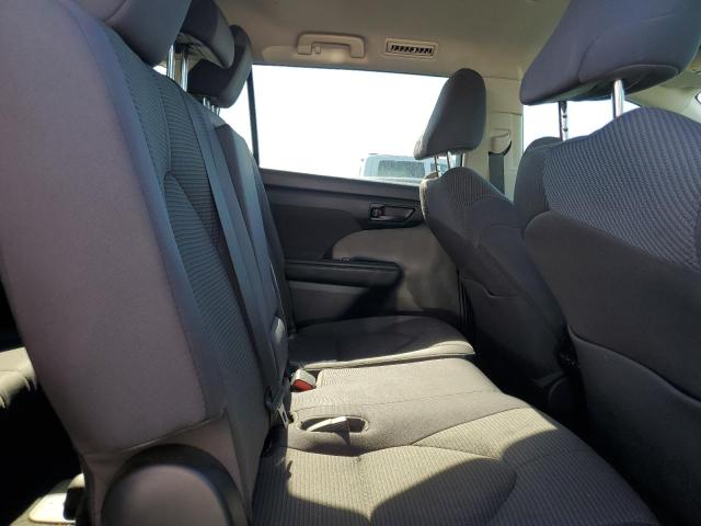 2022 TOYOTA HIGHLANDER - 5TDCZRAH6NS545605