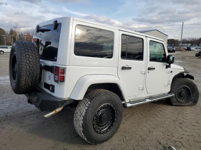 2016 JEEP WRANGLER U - 1C4HJWEG8GL263662