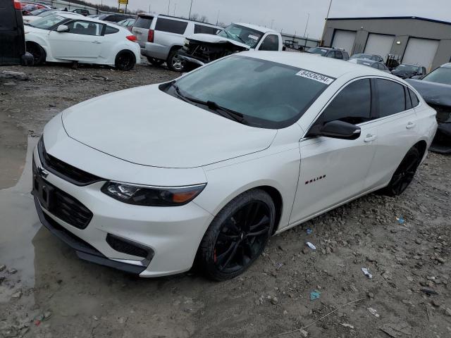 CHEVROLET MALIBU LT
