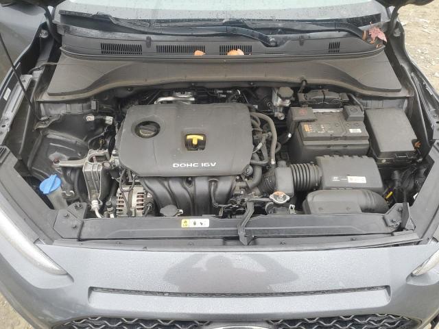2018 HYUNDAI KONA SEL - KM8K62AA4JU178767