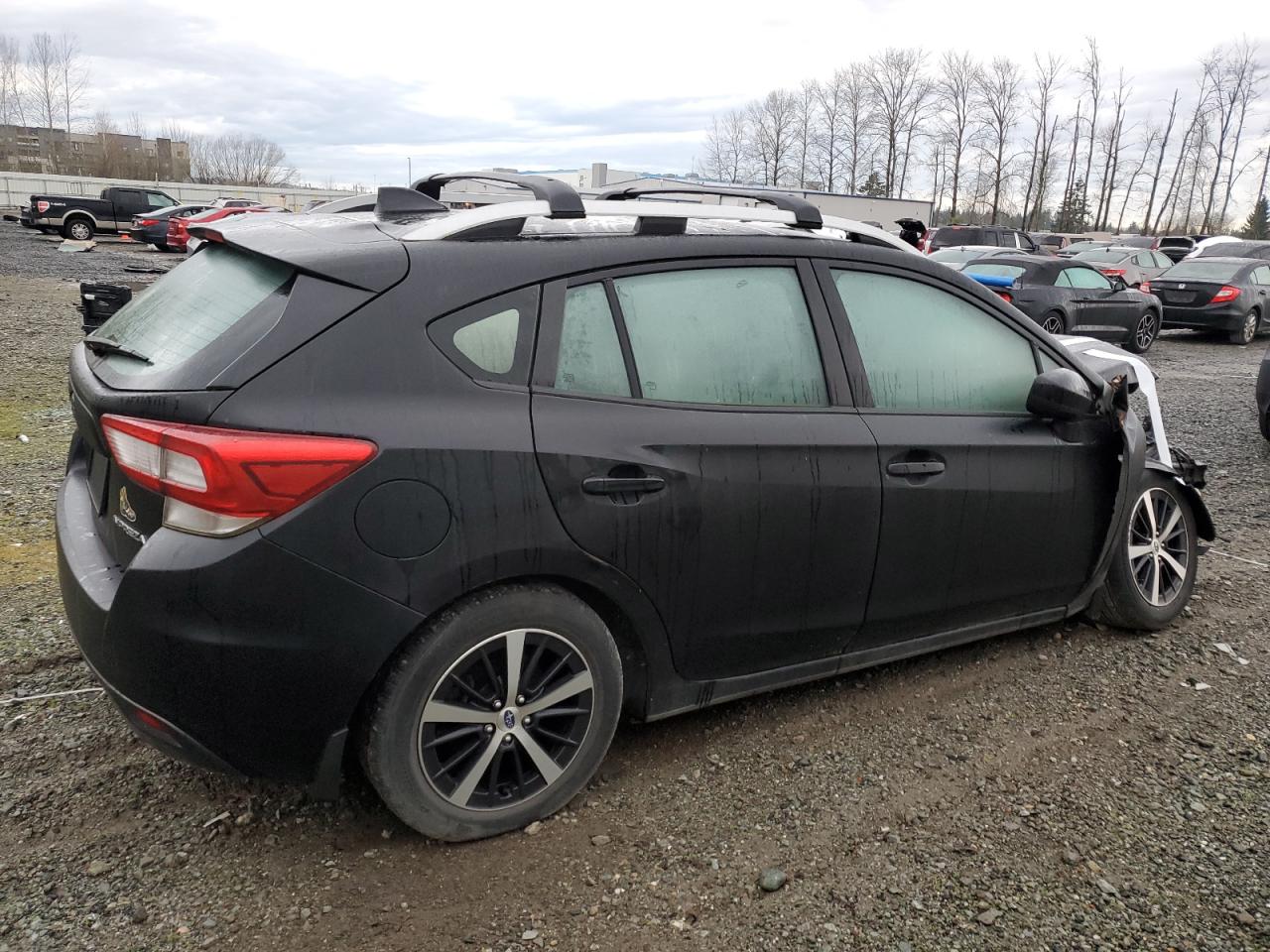 Lot #3030431487 2019 SUBARU IMPREZA PR