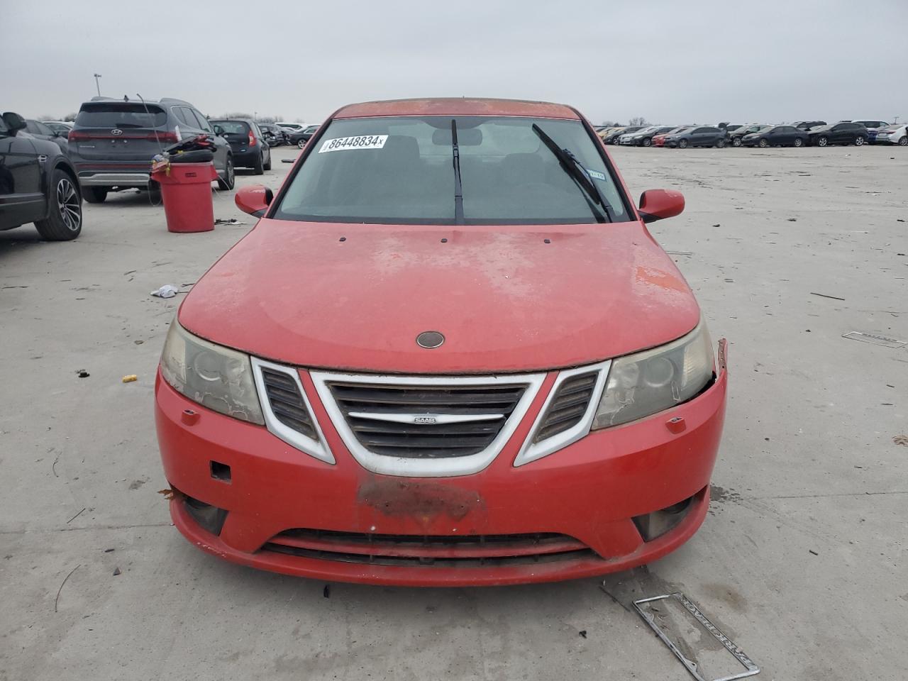 Lot #3034400089 2008 SAAB 9-3 2.0T