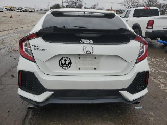 2017 HONDA CIVIC LX - SHHFK7H23HU224037