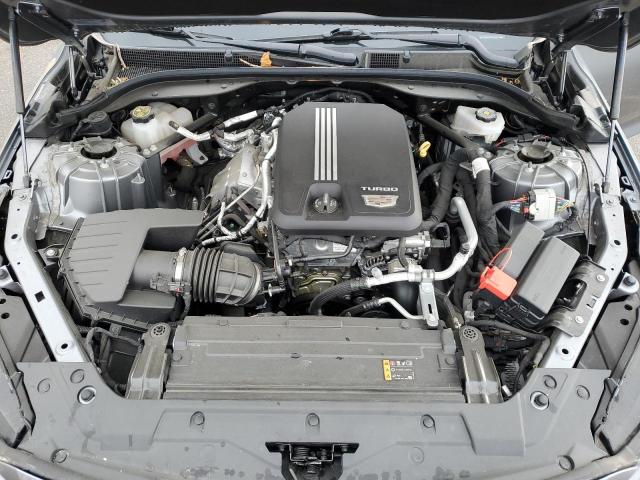 2020 CADILLAC CT5 LUXURY - 1G6DX5RK7L0143632