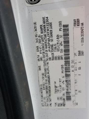 2015 FORD FIESTA S - 3FADP4AJXFM132304