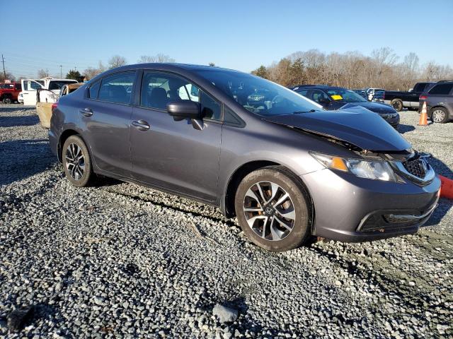 2015 HONDA CIVIC EX - 2HGFB2F83FH557925