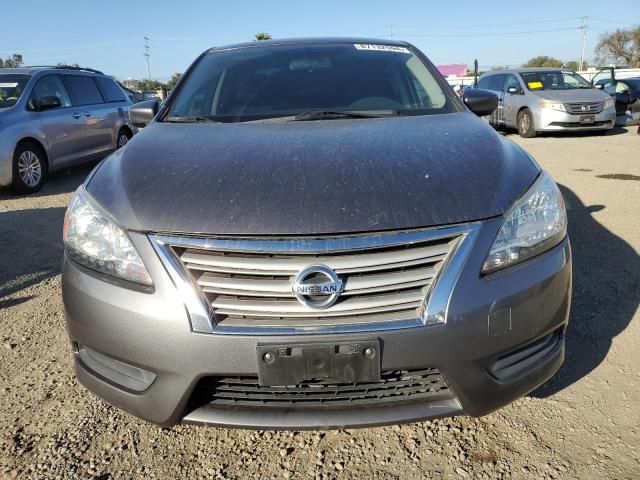 VIN 3N1AB7APXFL674819 2015 NISSAN SENTRA no.5