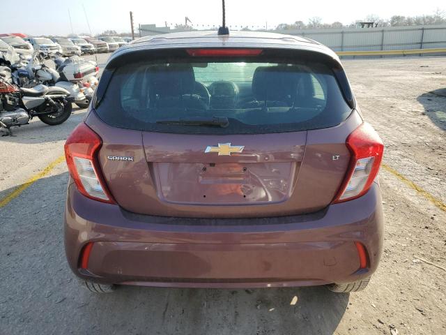 2021 CHEVROLET SPARK 1LT - KL8CD6SA8MC749734