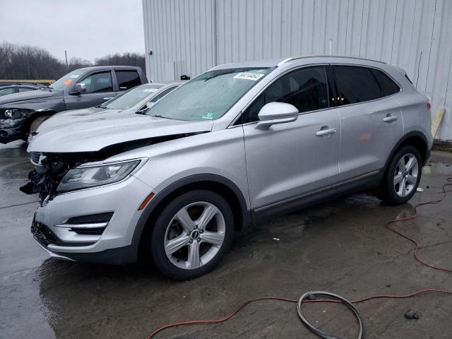 LINCOLN MKC PREMIE 2016 silver  gas 5LMCJ1C97GUJ18231 photo #1