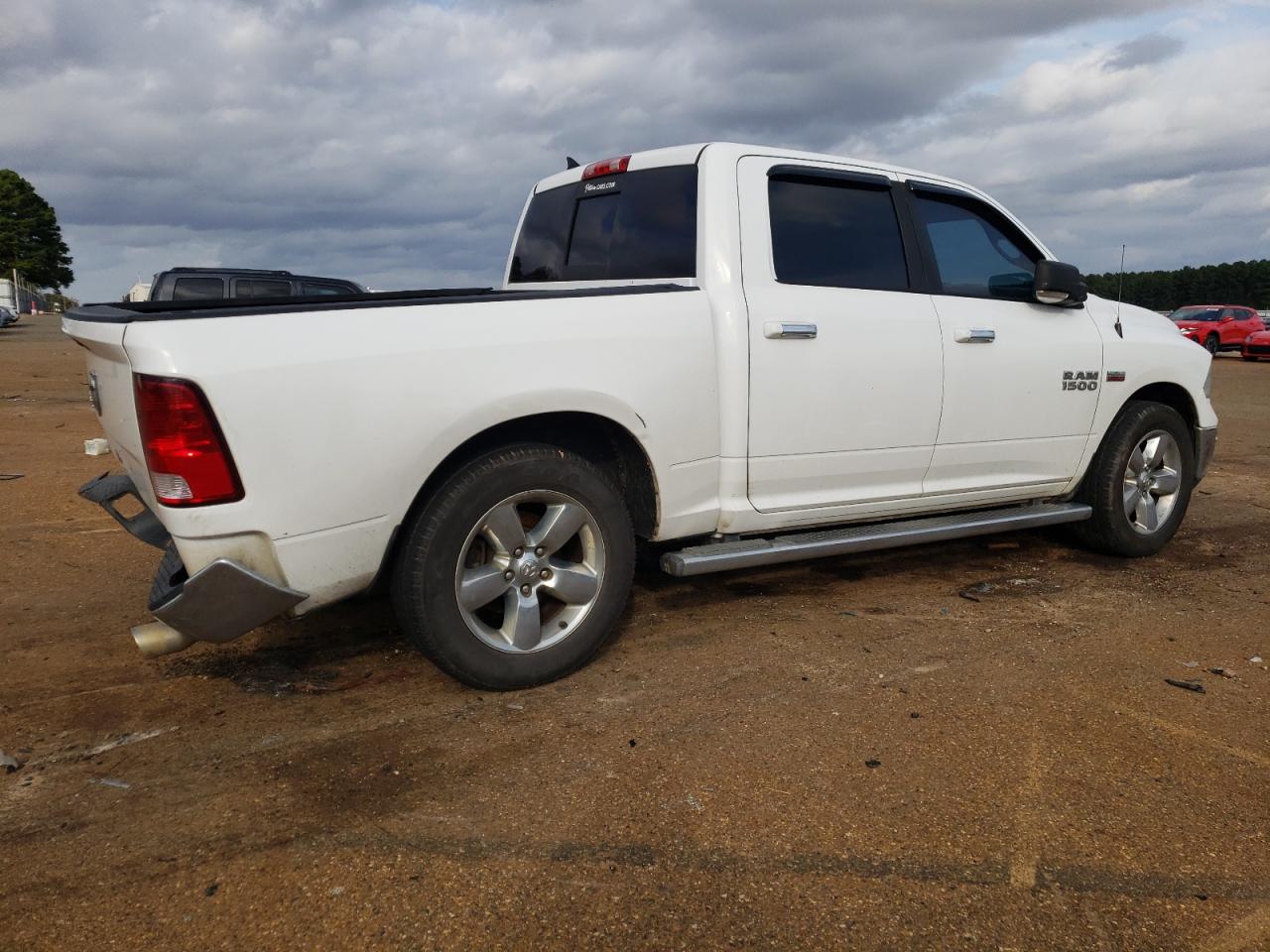 Lot #3030397477 2015 RAM 1500 SLT