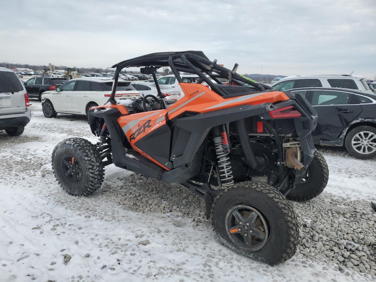 Lot #3034441725 2023 POLARIS RZR TURBO