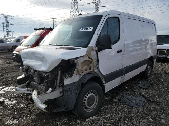 MERCEDES-BENZ SPRINTER 2500/3500