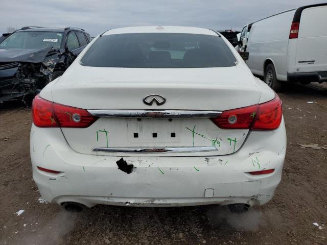 2015 INFINITI Q50 BASE - JN1BV7AR1FM406941