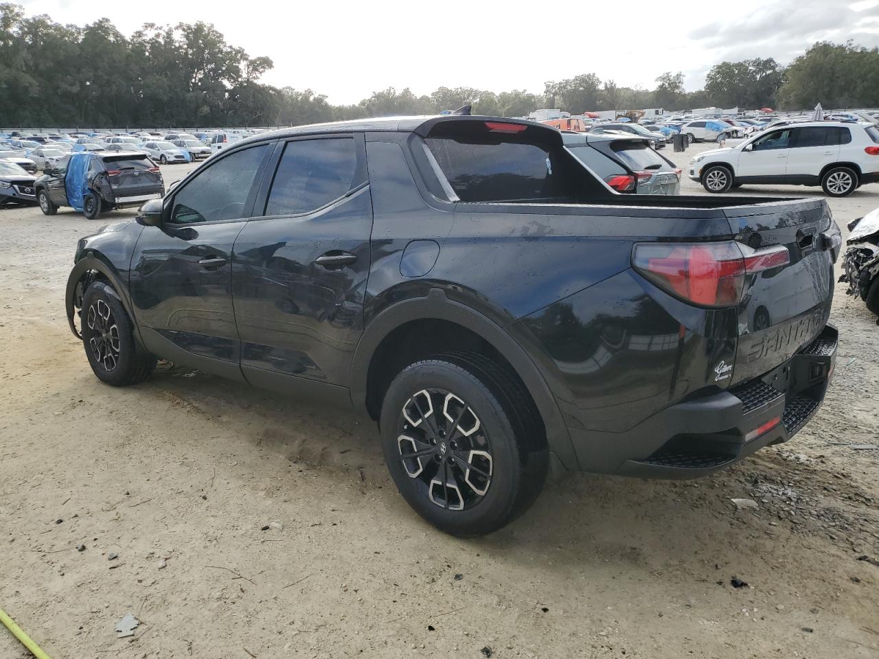 Lot #3045866646 2022 HYUNDAI SANTA CRUZ