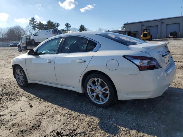 Vin: 1n4aa5ap9ec464104, lot: 83782854, nissan maxima s 20142