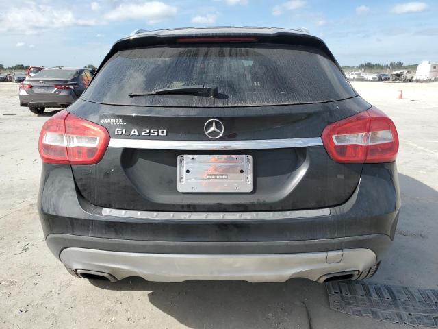 VIN WDCTG4EB2HJ313206 2017 MERCEDES-BENZ GLA-CLASS no.6