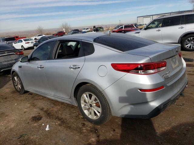 KIA OPTIMA LX 2019 silver  gas 5XXGT4L39KG282854 photo #3